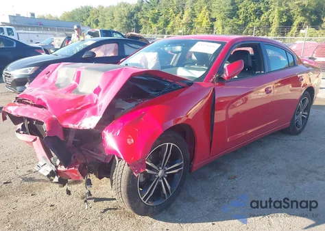 2013 Dodge Charger Sxt from USA, damaged, VIN 2C3CDXJG9DH656502